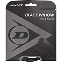 Dunlop Cuerda de Tenis Black Widow